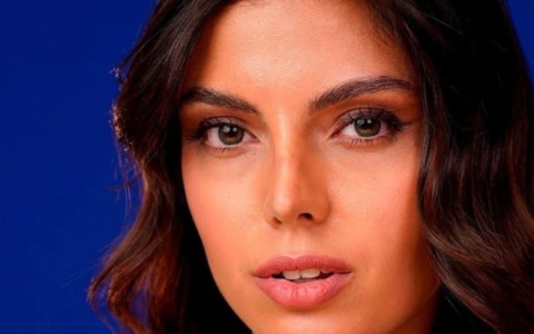 La bella Beatrice Bo fuori dal podio di «Miss Italia»