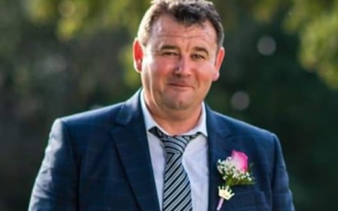 Daniel, stroncato da un infarto nel suo giardino