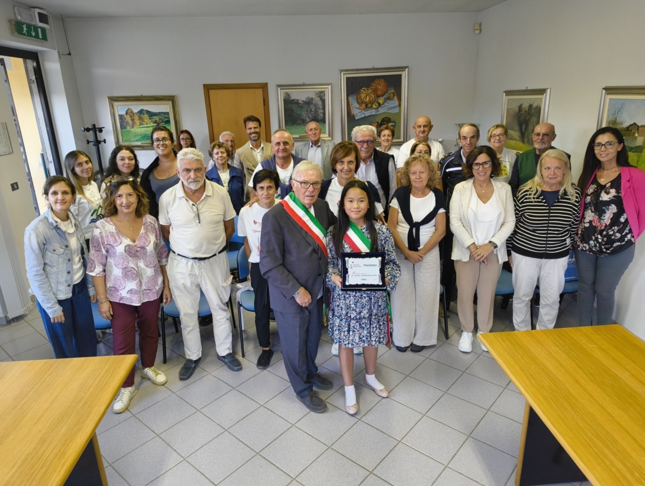 «Il Comune del tuo Cuore», festa per San Sebastiano da Po