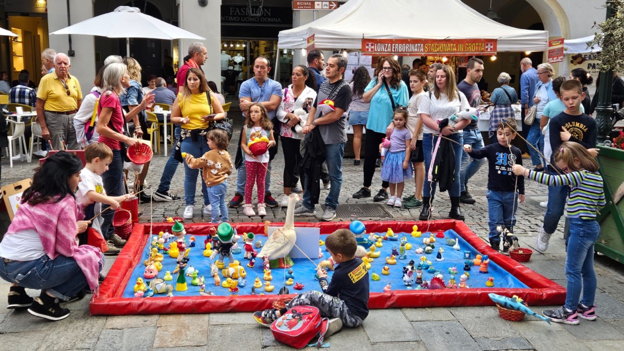 Cosa fare nel Chivassese e Vercellese: gli eventi del fine settimana (sabato 27 e domenica 28 settembre)