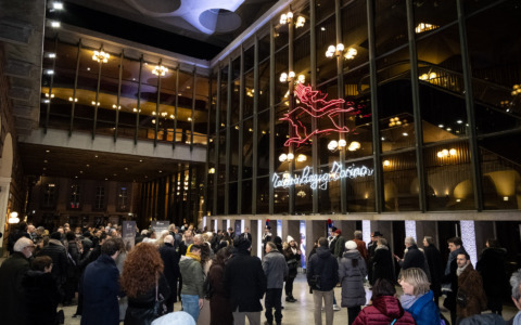Tutti pronti a tornare a scuola e al Teatro Regio