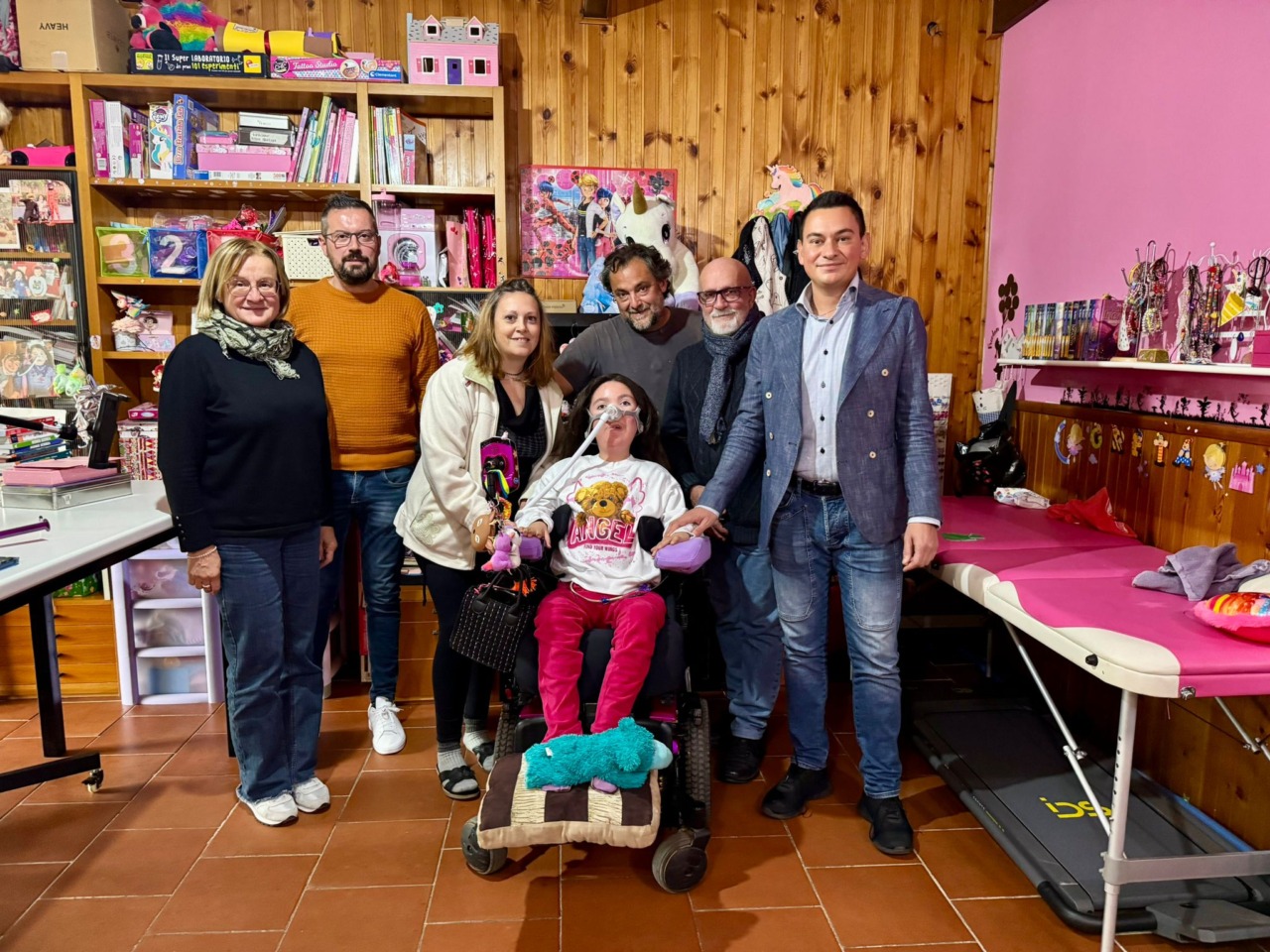Ruote di Speranza x Greta, mancano ancora 10mila euro