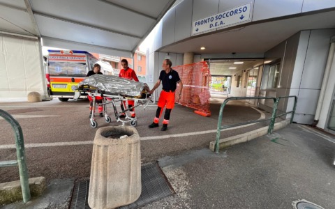Pronto Soccorso, ingresso provvisorio: fate attenzione