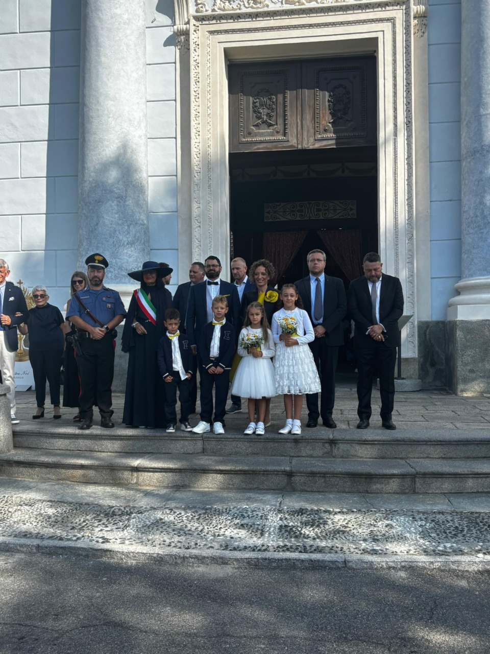 Festa della Madonnina, la Messa con i priori LE FOTO