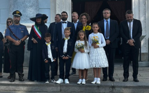 Festa della Madonnina, la Messa con i priori LE FOTO