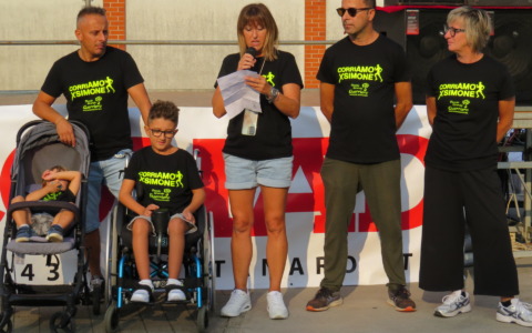 Oltre 500 in gara per il piccolo Simone: un successo di solidarietà