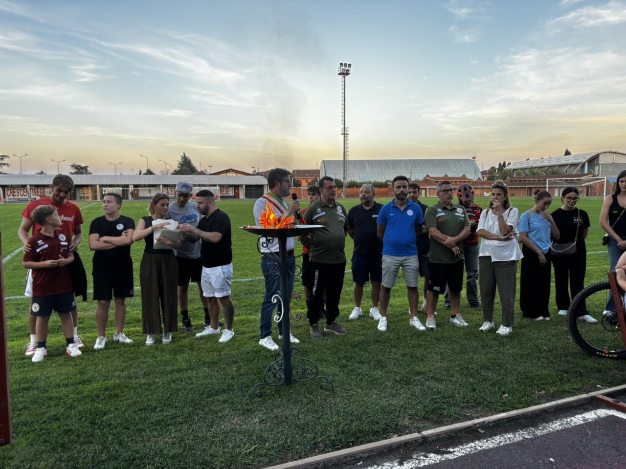 La città premia i suoi atleti