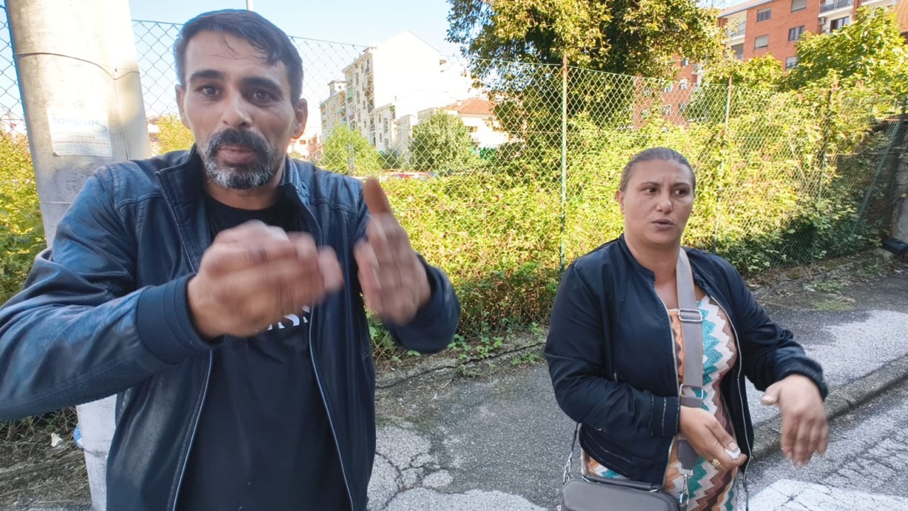 Sgomberi in Stazione: “Colpiscono noi, ma non abbiamo colpe”