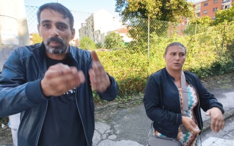 Sgomberi in Stazione: “Colpiscono noi, ma non abbiamo colpe”