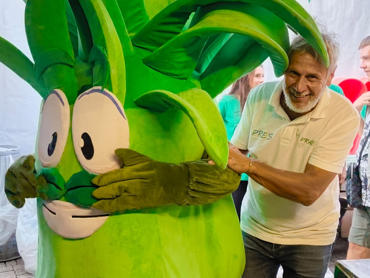Notte Verde, aggiornato il programma