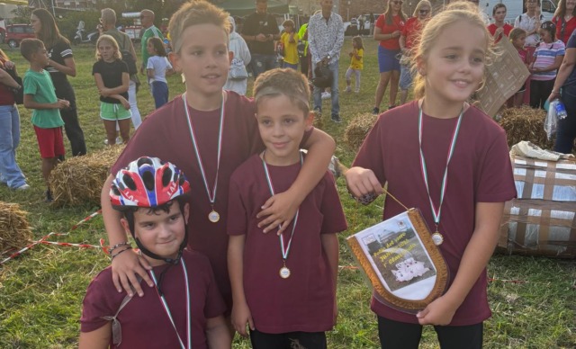 Madonnina, Rolandini vince il Palio dei bambini FOTO E VIDEO