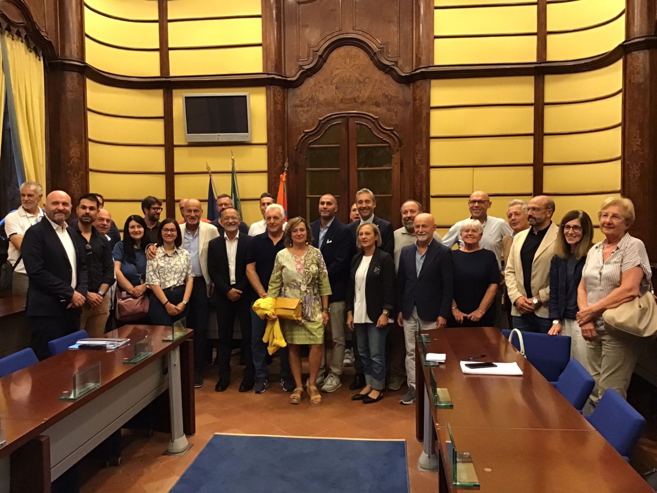La Regione dà 300mila euro ai Borghi delle Vie d’Acqua