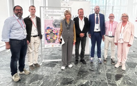 Il Nocciolino d’Oro alla famiglia Iorio del Buon Gusto
