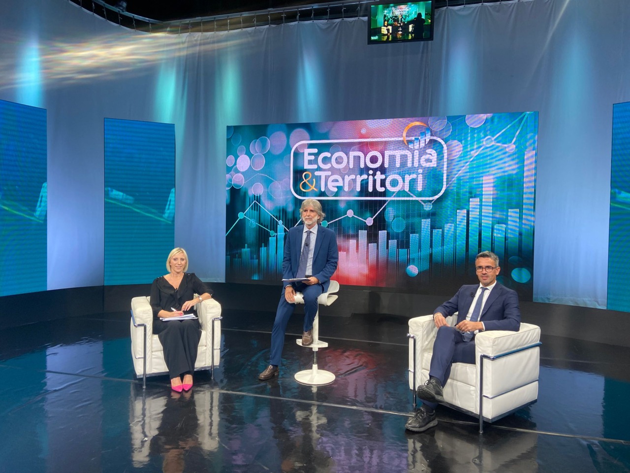 Infrastrutture e Olimpiadi, la Lombardia verso Milano-Cortina 2026: se ne parla su Telecity con “Economia&Territori”