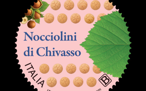 Emissione francobolli “Settore Alimentare”- “Nocciolini di Chivasso e Riso Carnaroli