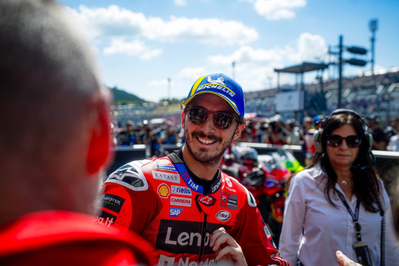 Bagnaia “Imperatore” del Giappone: ma il titolo va a Marquez