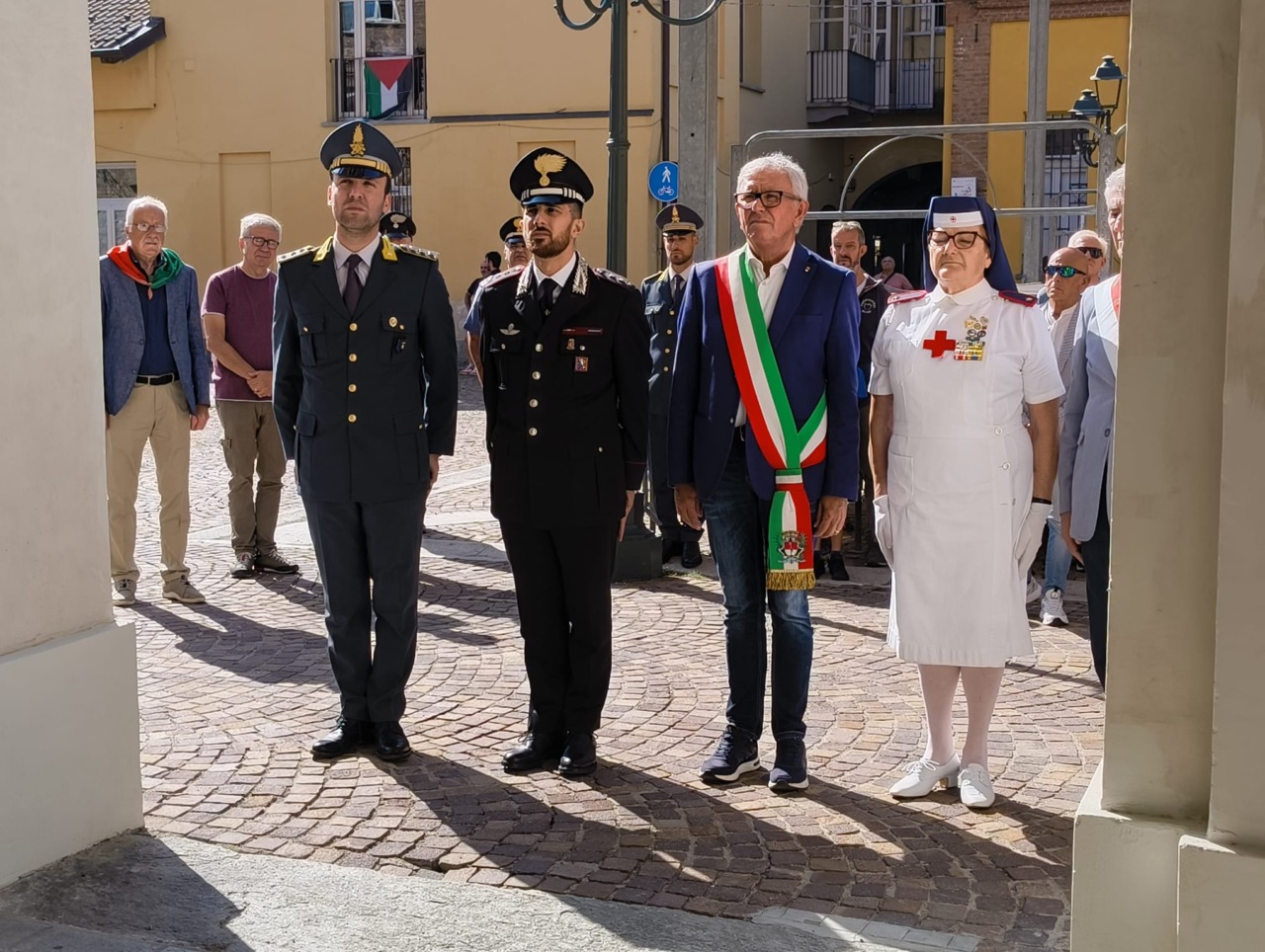 Chivasso ricorda il Generale Dalla Chiesa LE FOTO