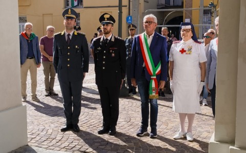Chivasso ricorda il Generale Dalla Chiesa LE FOTO