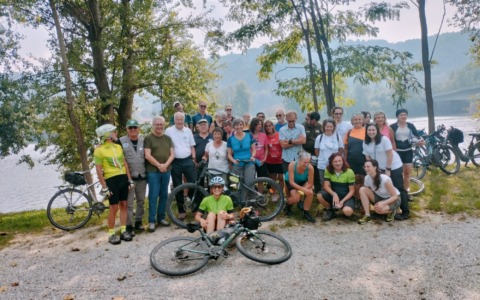 PedalanPo passa da Chivasso