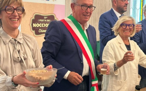 Festa dei Nocciolini di Chivasso, domani il primo appuntamento