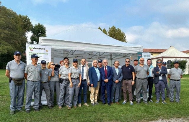 I primi 30 anni del parco del lago di Candia