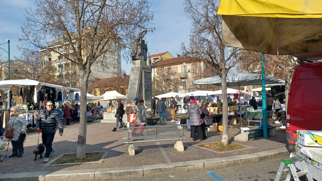 Mercati agricoli, avviso per l’assegnazione dei posteggi