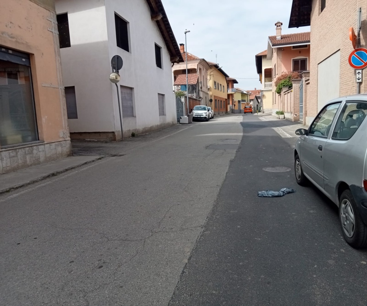 Piovono multe, «Faccio rispettare il Codice»