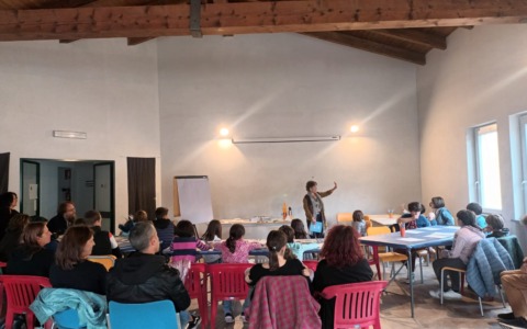 Vitamina C…Come Cultura, una splendida domenica