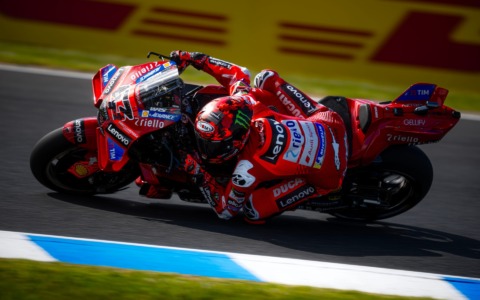 Gp Australia, un’altra domenica da dimenticare per Pecco Bagnaia