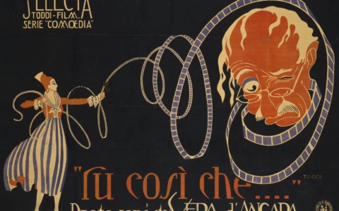 Dal 20 ottobre 2025 al 22 febbraio 2026 la mostra Manifesti d’Artista alla Mole Antonelliana