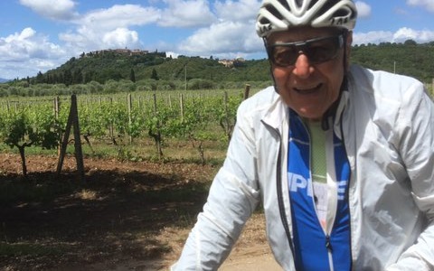 Addio a Giandonato Bava, fatale lo scontro in bici con un furgone