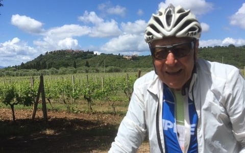 Addio a Giandonato Bava, fatale lo scontro in bici con un furgone