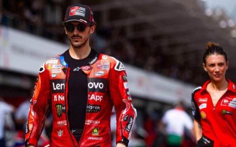 MotoGp Indonesia, Pecco male nella Sprint