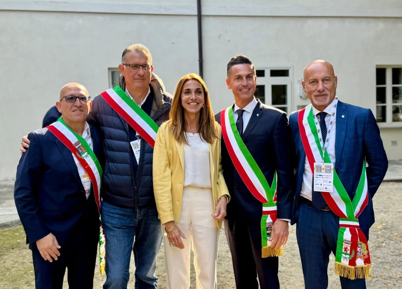 Ben 230 sindaci all’assemblea di ANCI Piemonte