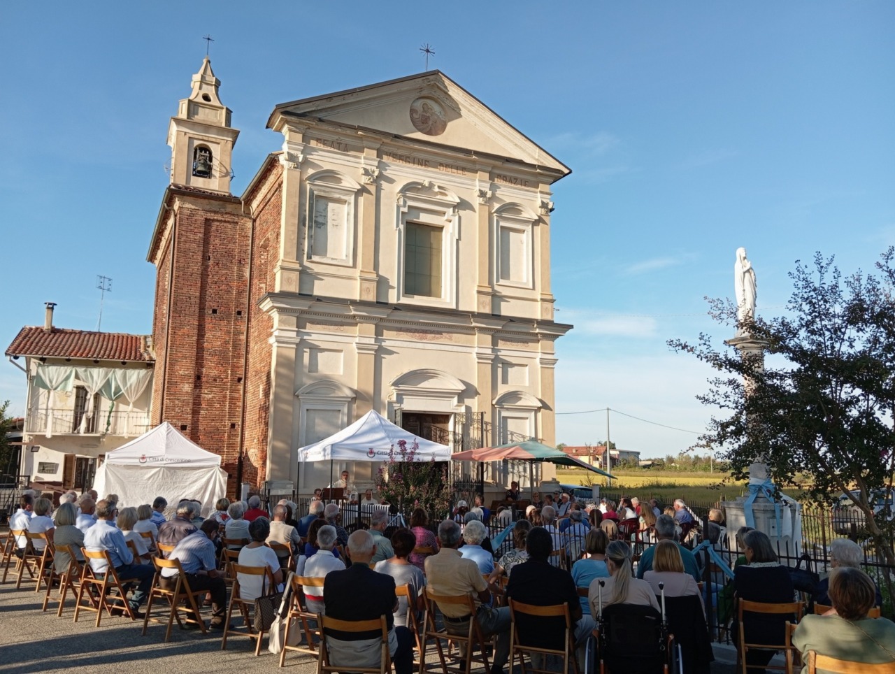 Giornata Nazionale del Trekking Urbano, appuntamento a San Grisante