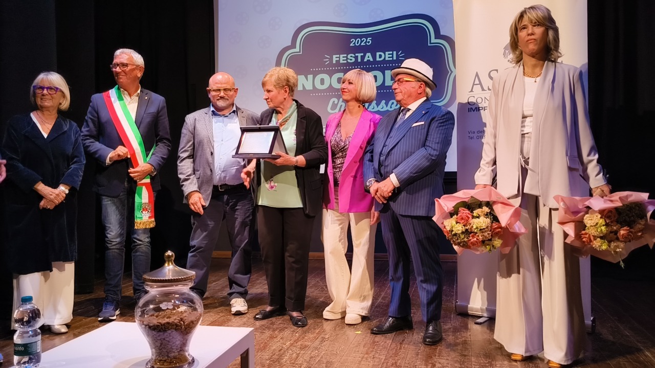 Festa dei Nocciolini, aumentano i visitatori
