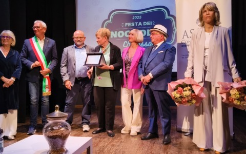 Festa dei Nocciolini, aumentano i visitatori