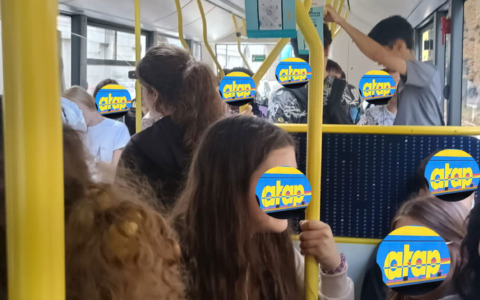 Bus, Atap chiarisce: «Trasporto  in piedi autorizzato e regolare»