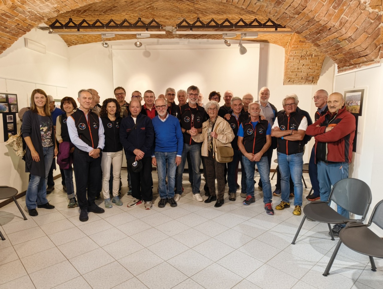 Mario Milici e 50 anni di corsi: in mostra l’amore per la montagna