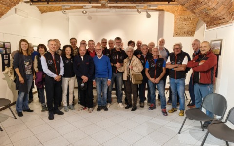 Mario Milici e 50 anni di corsi: in mostra l’amore per la montagna