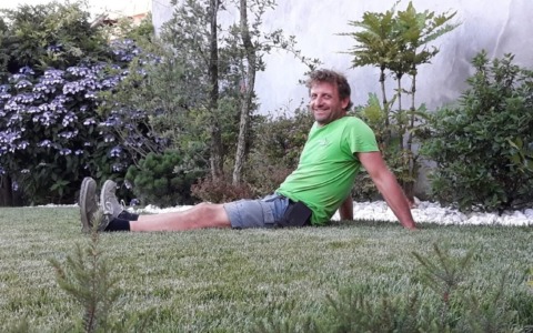Addio a Mauro Graglia, esperto giardiniere: aveva solo 55 anni