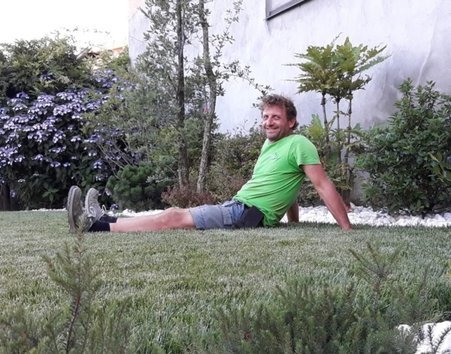 Addio a Mauro Graglia, esperto giardiniere: aveva solo 55 anni