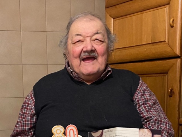 Addio Guargiot, imprenditore edile
