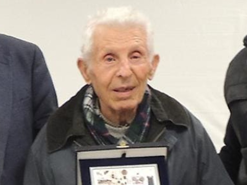 Il paese perde la sua memoria storica