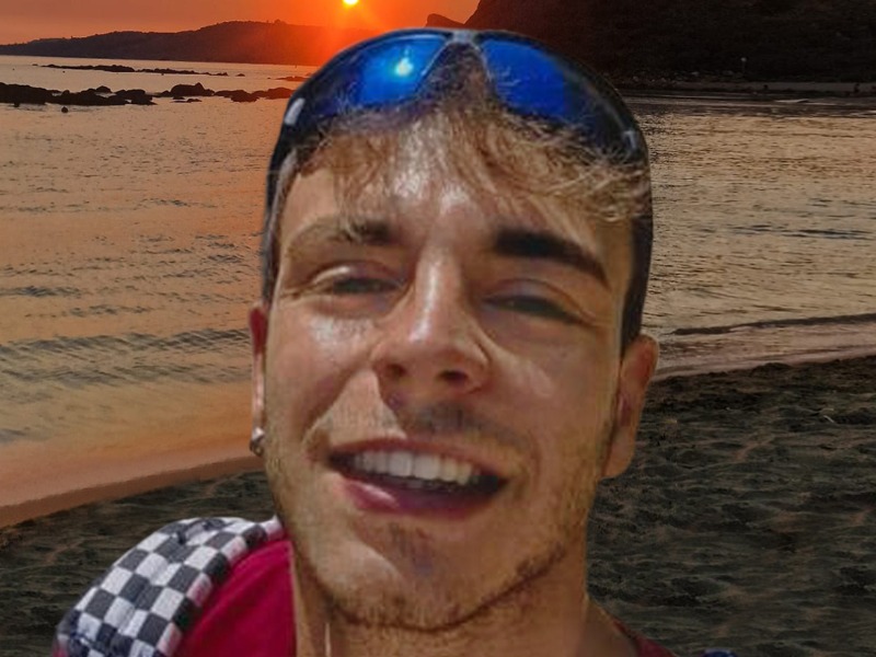 Il Chivassese si ferma per dare l’ultimo saluto a Francesco, 24 anni per sempre