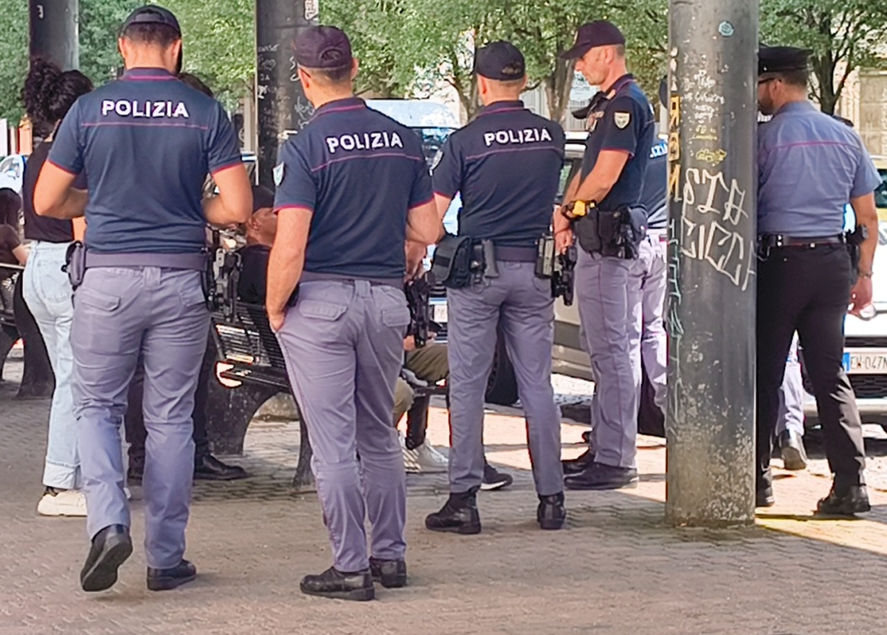 Zona Rossa in Stazione, due arresti: subito rilasciati