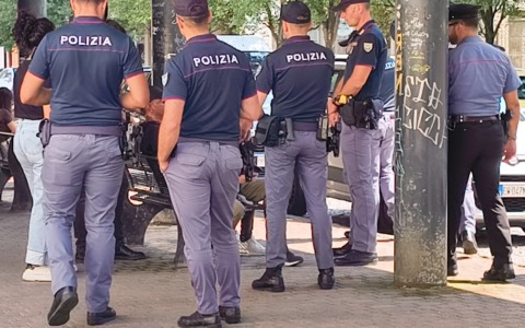 Zona Rossa in Stazione, due arresti: subito rilasciati