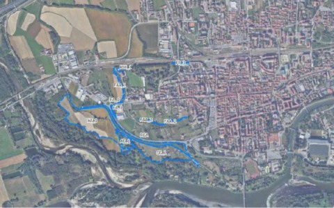 Da Ponte a Ponte: dalla Regione in arrivo oltre 2 milioni di euro