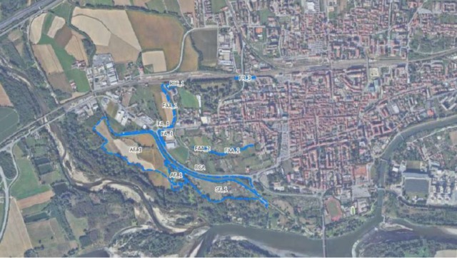 Da Ponte a Ponte: dalla Regione in arrivo oltre 2 milioni di euro