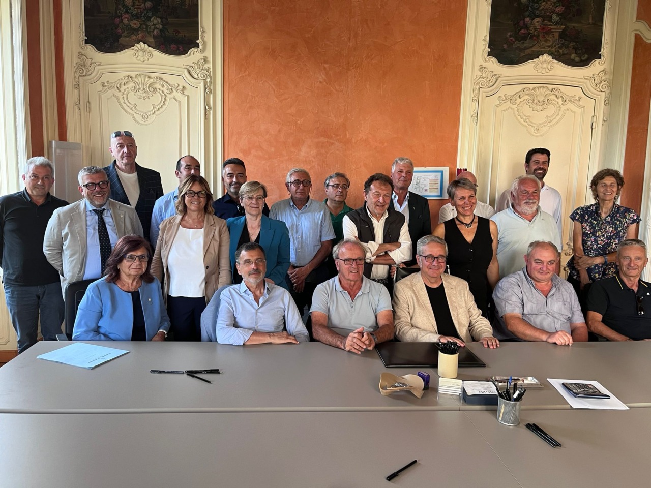 A tavola con il territorio, strategie condivise tra agricoltura e amministrazioni